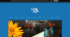 Desktop Screenshot of inselberlin.de